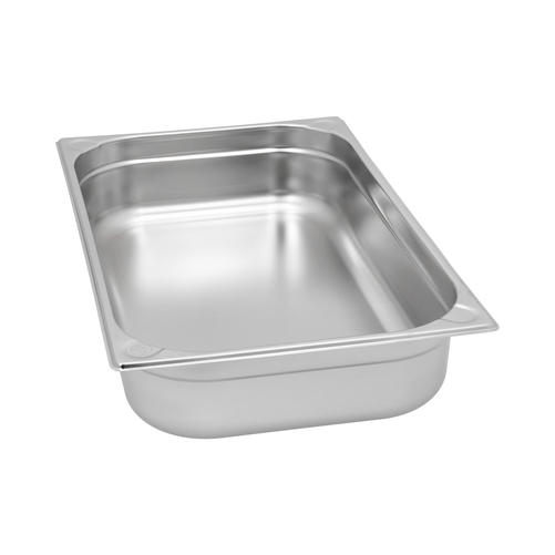 Pojemnik GN 1/1 100 mm ze stali nierdzewnej | TECHNICA, Platinum Line
