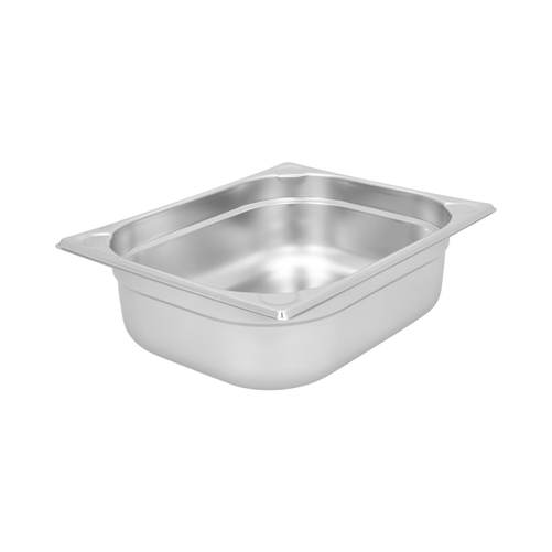 Pojemnik GN 1/2 100 mm ze stali nierdzewnej | TECHNICA, Platinum Line