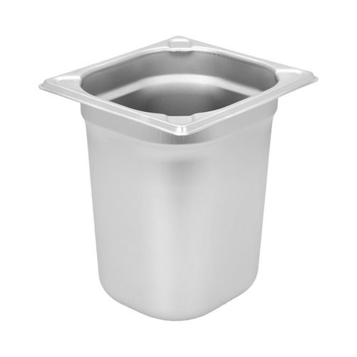 Pojemnik GN 1/6 200 mm ze stali nierdzewnej | TECHNICA, Platinum Line