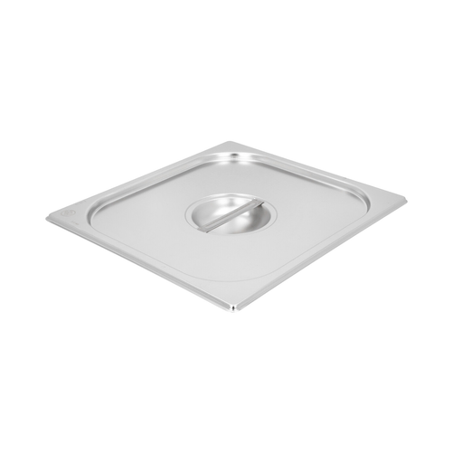 Pokrywa GN 2/3 ze stali nierdzewnej | TECHNICA, Platinum Line