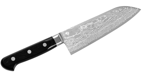 Nóż Santoku 170 mm | RYUSEN HAMONO, 800-426