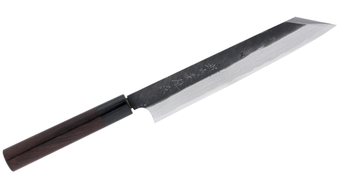 Nóż Shirogami Black Kiritsuke 210 mm | HIDEO KITAOKA, CN-2215B