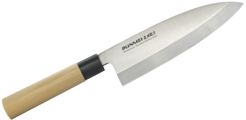 Bunmei nóż deba 195 mm | BUNMEI, 1801195