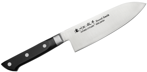 Nóż Santoku 170 mm | SATAKE, Katsu