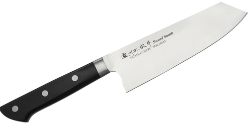 Nóż Bunka Santoku 170 mm | SATAKE, Satoru
