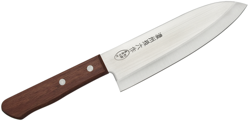 Nóż Santoku 170 mm | SATAKE, Tomoko