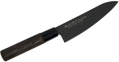 Nóż uniwersalny 135 mm | SATAKE, Tsuhime Black