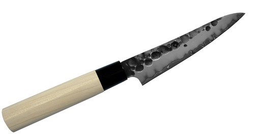 Nóż uniwersalny 130 mm | TOJIRO, Zen Hammered