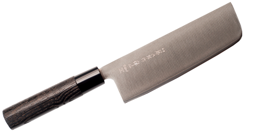 Nóż Nakiri 165 mm | TOJIRO, Zen Black