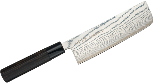 Nóż Nakiri 165 mm | TOJIRO, Shippu Black