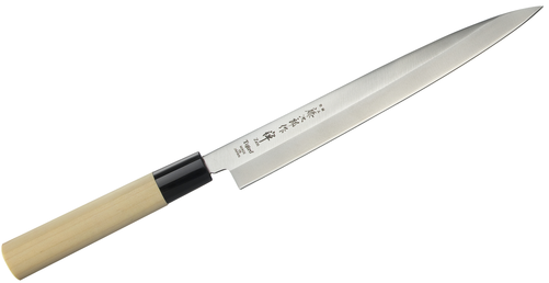 Nóż Yanagi-Sashimi 210 mm | TOJIRO, Zen Dąb