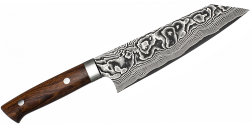 Ręcznie kuty nóż Bunka 17cm | TAKESHI SAJI, HA-416