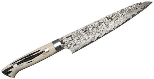 Ręcznie kuty nóż uniwersalny 13cm | TAKESHI SAJI, HB-452