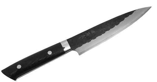 Ręcznie kuty nóż uniwersalny 15 cm | TAKESHI SAJI, HG-3303