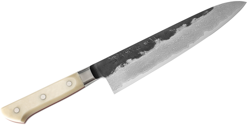 Nóż szefa kuchni 210 mm | TOJIRO, W3/CH210-V63R