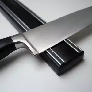Listwa magnetyczna Bischef 350mm czarna | BISICHEF, B44X35