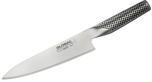Nóż szefa 180 mm | GLOBAL, Classic-G