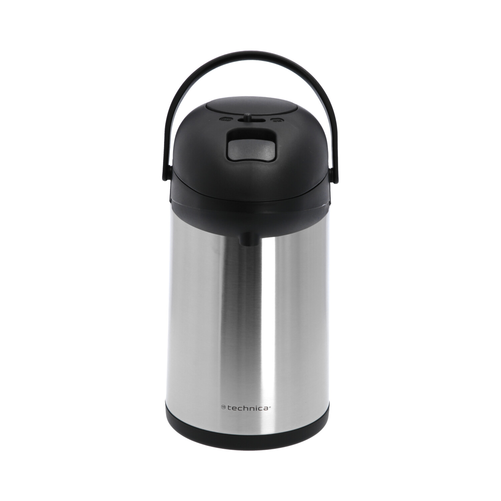 Termos próżniowy 3 l z pompką i uchwytem | TECHNICA, Buffet Line