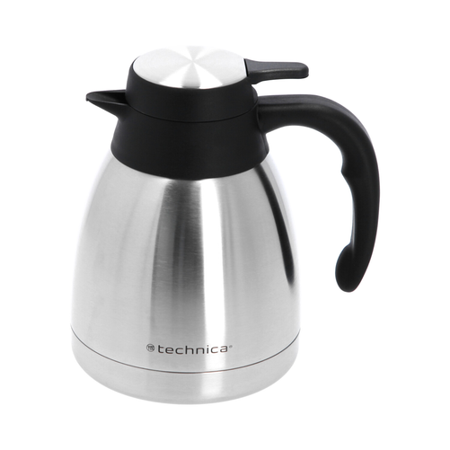 Termos stołowy 1 l z przyciskiem | TECHNICA, President Line