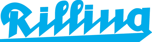 Para prowadnic | RILLING, A700 226