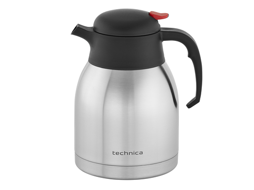 Termos stołowy 1,5 l z przyciskiem | TECHNICA, Diplomat Line