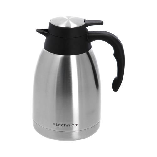 Termos stołowy 1,5 l z przyciskiem | TECHNICA, President Line