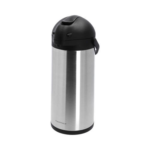 Termos próżniowy 5 l z pompką i uchwytem | TECHNICA, Congress Line